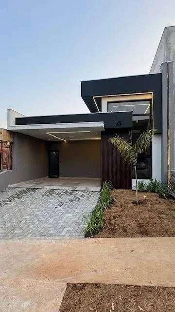 Casa de condomínio à venda, no Condomínio Jardim Residencial Helena Maria,  em Sorocaba, Jardim Villagio Milano, com 3 quartos, 125m²