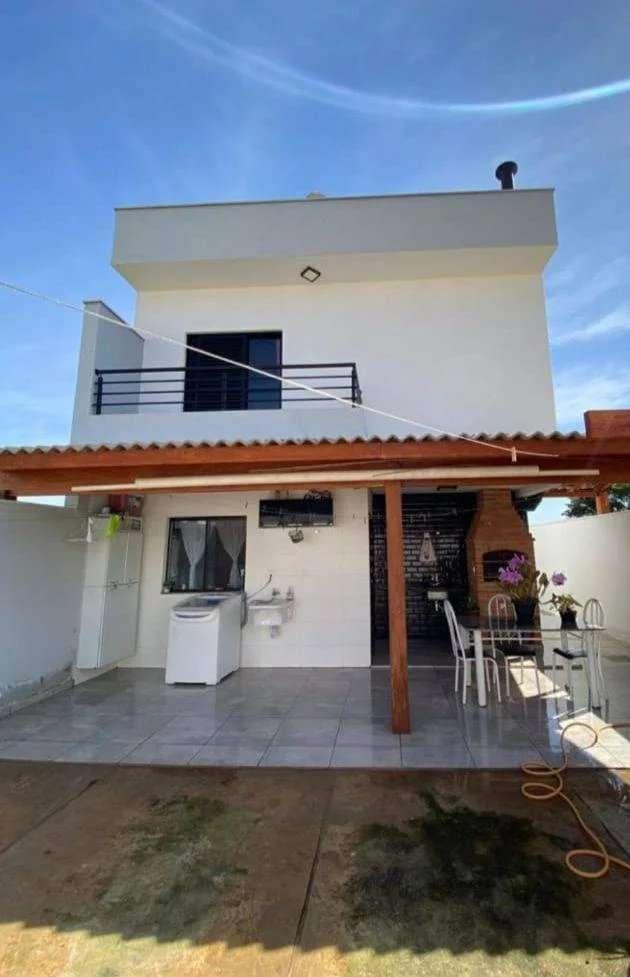 Casa de condomínio à venda, no Condomínio Residencial Reserva Ipanema,  em Sorocaba, Jardim Novo Horizonte, com 3 quartos, 125m² - AREA BROKERS NEGÓCIOS IMOBILIÁRIOS