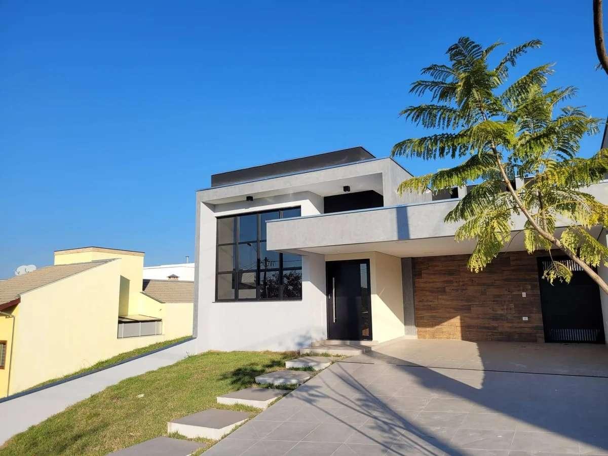 Casa de condomínio com 3 quartos, 156m², à venda em Condomínio Campos do Conde - AREA BROKERS NEGÓCIOS IMOBILIÁRIOS