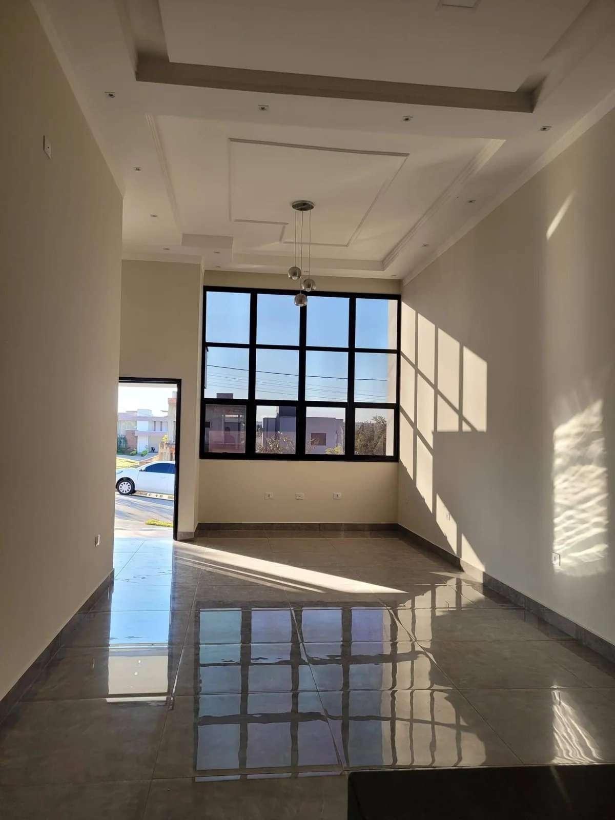 Casa de condomínio com 3 quartos, 156m², à venda em Condomínio Campos do Conde - AREA BROKERS NEGÓCIOS IMOBILIÁRIOS