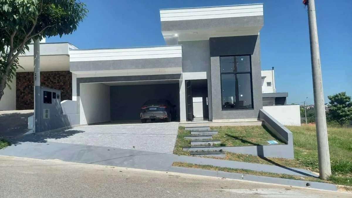 Casa de condomínio à venda, no Condomínio Ibiti Reserva,  em Sorocaba, Parque Ibiti Reserva, com 3 quartos, 164m²