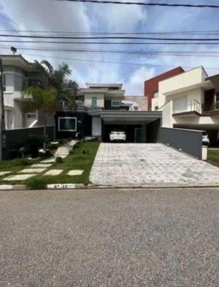 Casa de condomínio à venda, no Condomínio Ibiti do Paço,  em Sorocaba, Jardim Ibiti do Paço, com 3 quartos, 380m²
