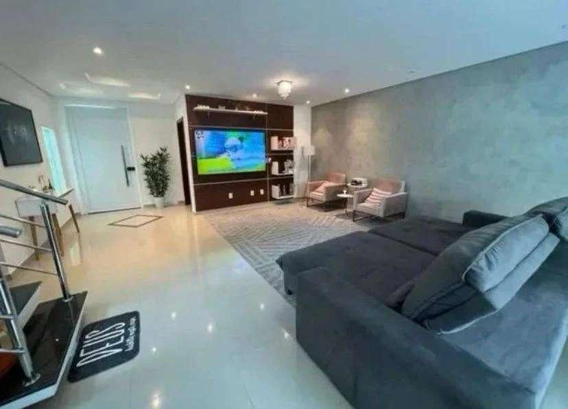 Casa de condomínio à venda, no Condomínio Ibiti do Paço,  em Sorocaba, Jardim Ibiti do Paço, com 3 quartos, 380m² - AREA BROKERS NEGÓCIOS IMOBILIÁRIOS