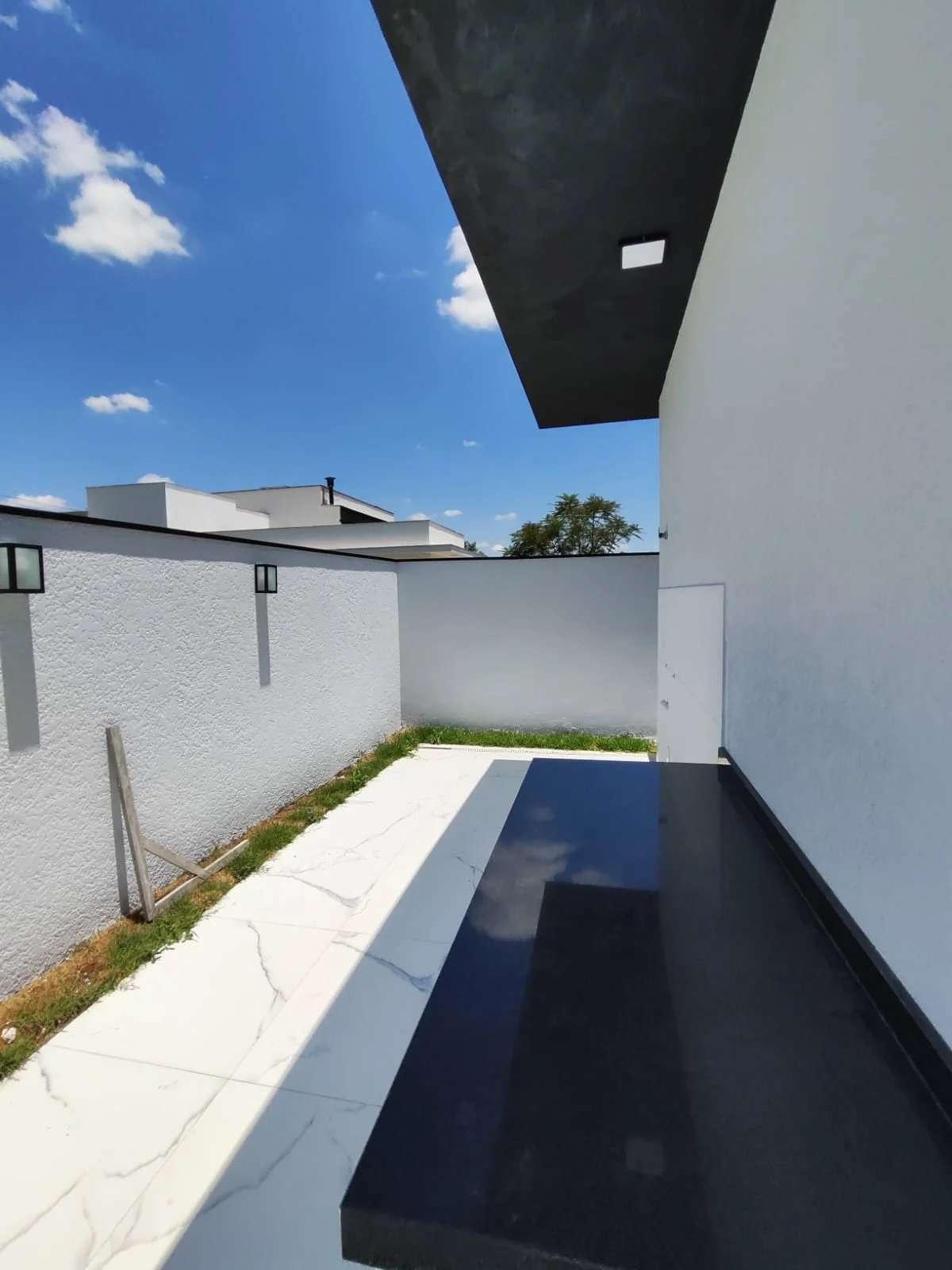 Casa de condomínio com 3 quartos, 140m², à venda em Condomínio Campos do Conde - AREA BROKERS NEGÓCIOS IMOBILIÁRIOS