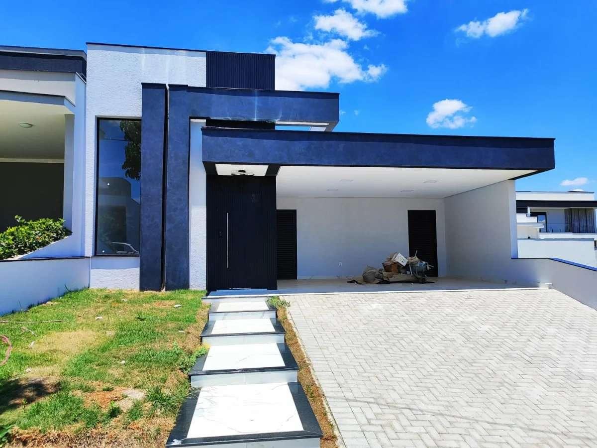 Casa de condomínio com 3 quartos, 140m², à venda em Condomínio Campos do Conde - AREA BROKERS NEGÓCIOS IMOBILIÁRIOS