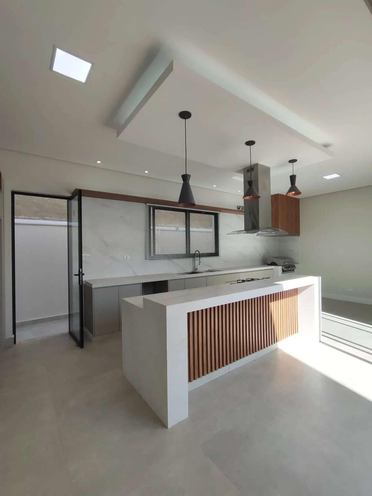 Casa de condomínio com 3 quartos, 167m², à venda em Sorocaba, Granja Olga II - AREA BROKERS NEGÓCIOS IMOBILIÁRIOS