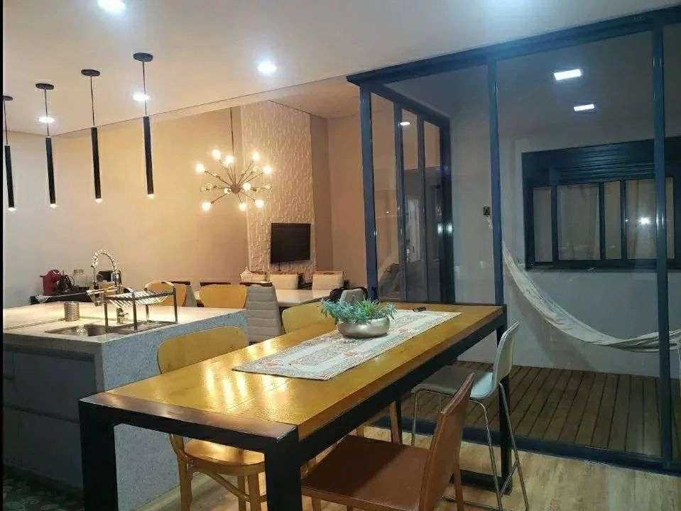 Casa de condomínio com 3 quartos, 100m², à venda em Sorocaba, Horto Florestal - AREA BROKERS NEGÓCIOS IMOBILIÁRIOS