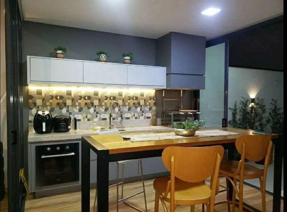 Casa de condomínio com 3 quartos, 100m², à venda em Sorocaba, Horto Florestal - AREA BROKERS NEGÓCIOS IMOBILIÁRIOS