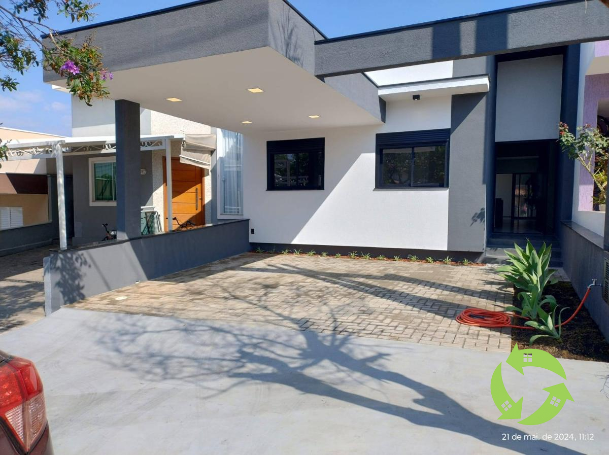 Casa de condomínio com 3 quartos, 124,50m², à venda em Sorocaba, Horto Florestal - AREA BROKERS NEGÓCIOS IMOBILIÁRIOS