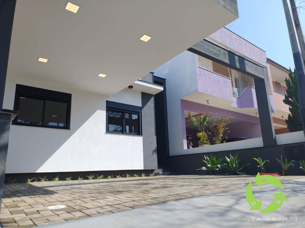 Casa de condomínio com 3 quartos, 124,50m², à venda em Sorocaba, Horto Florestal - AREA BROKERS NEGÓCIOS IMOBILIÁRIOS