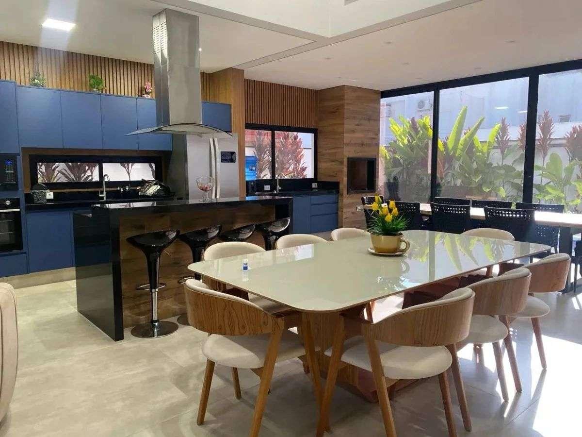 Casa de condomínio à venda, no Condomínio Sunset Residencial,  em Sorocaba, Parque Campolim, com 3 quartos, 225m² - AREA BROKERS NEGÓCIOS IMOBILIÁRIOS