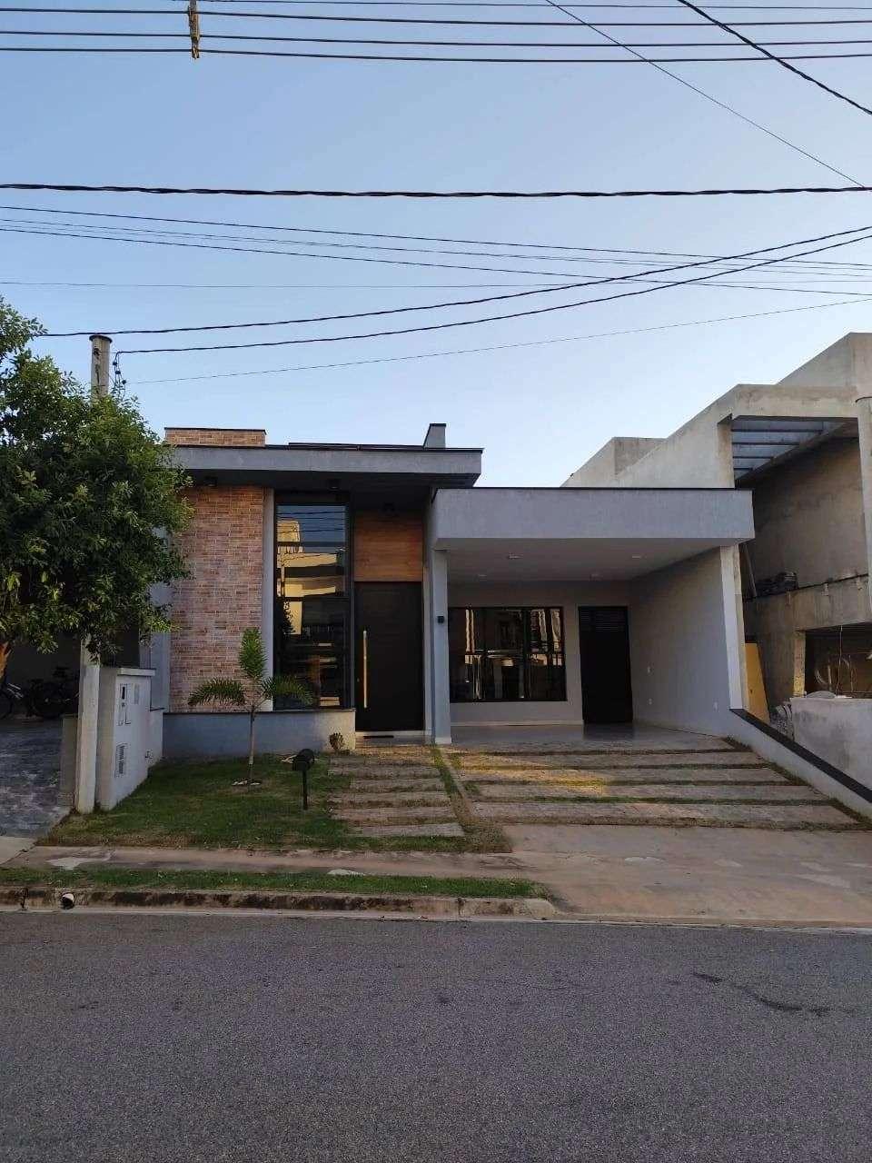 Casa de condomínio à venda, no Condomínio Ibiti Reserva em Sorocaba, Parque Ibiti Reserva, com 3 quartos, 200m² - AREA BROKERS NEGÓCIOS IMOBILIÁRIOS