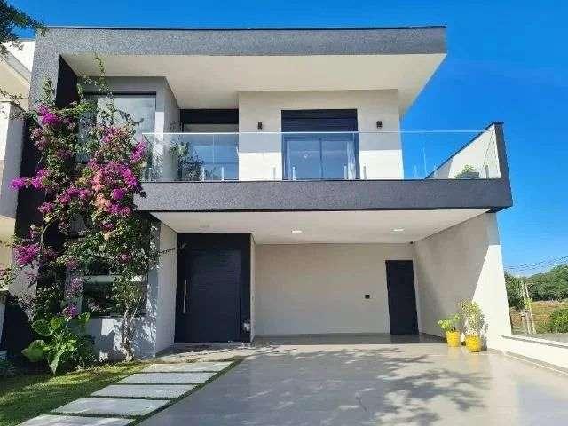 Casa de condomínio com 3 quartos, 226m², à venda em Sorocaba, Vila Haro - AREA BROKERS NEGÓCIOS IMOBILIÁRIOS