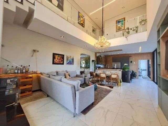 Casa de condomínio com 3 quartos, 226m², à venda em Sorocaba, Vila Haro - AREA BROKERS NEGÓCIOS IMOBILIÁRIOS