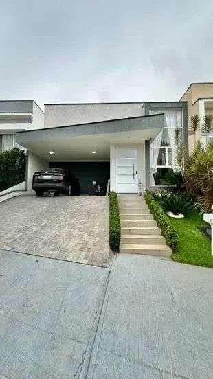 Casa de condomínio com 3 quartos, 142m², à venda em Sorocaba, Wanel Ville - AREA BROKERS NEGÓCIOS IMOBILIÁRIOS