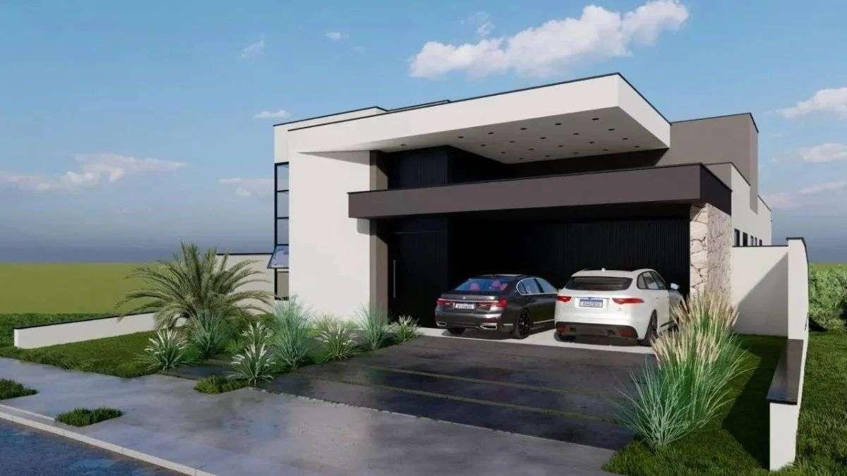 Casa de condomínio com 3 quartos, 242m², à venda em Votorantim, Alphaville Nova Esplanada - AREA BROKERS NEGÓCIOS IMOBILIÁRIOS