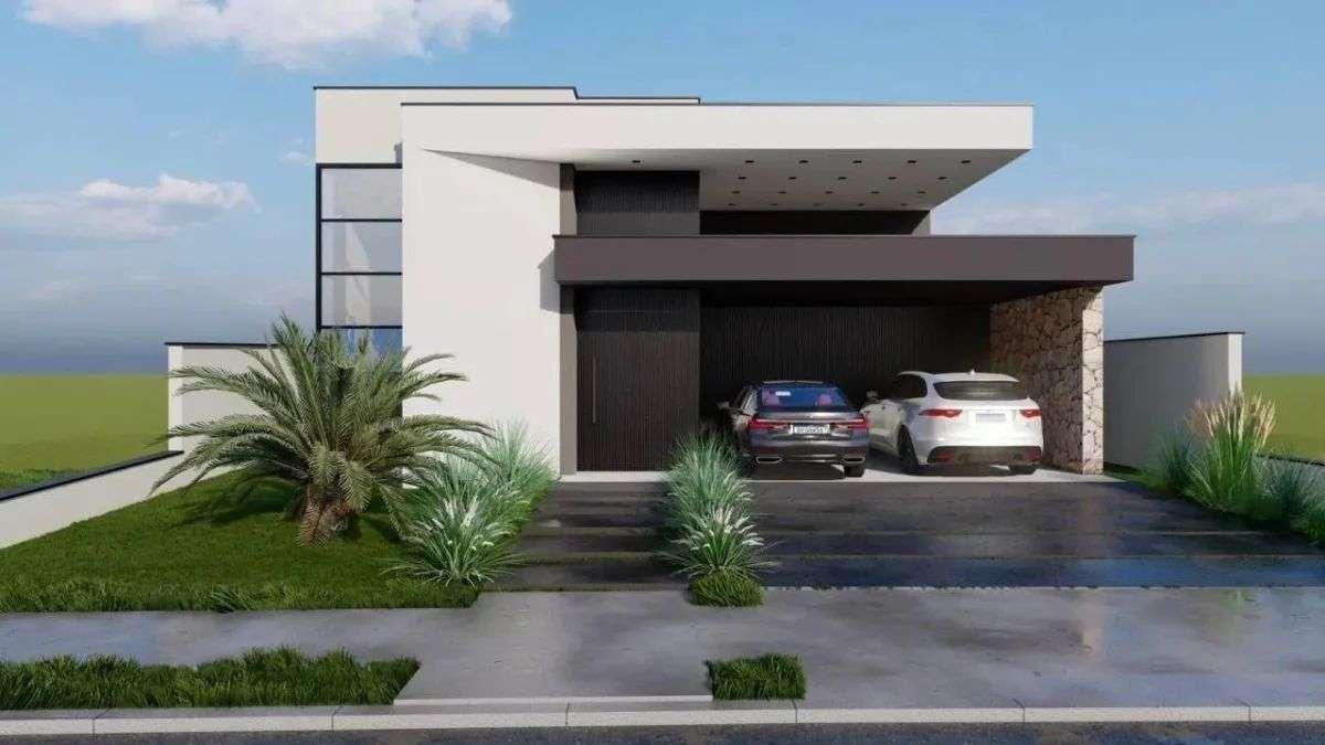 Casa de condomínio com 3 quartos, 242m², à venda em Votorantim, Alphaville Nova Esplanada - AREA BROKERS NEGÓCIOS IMOBILIÁRIOS