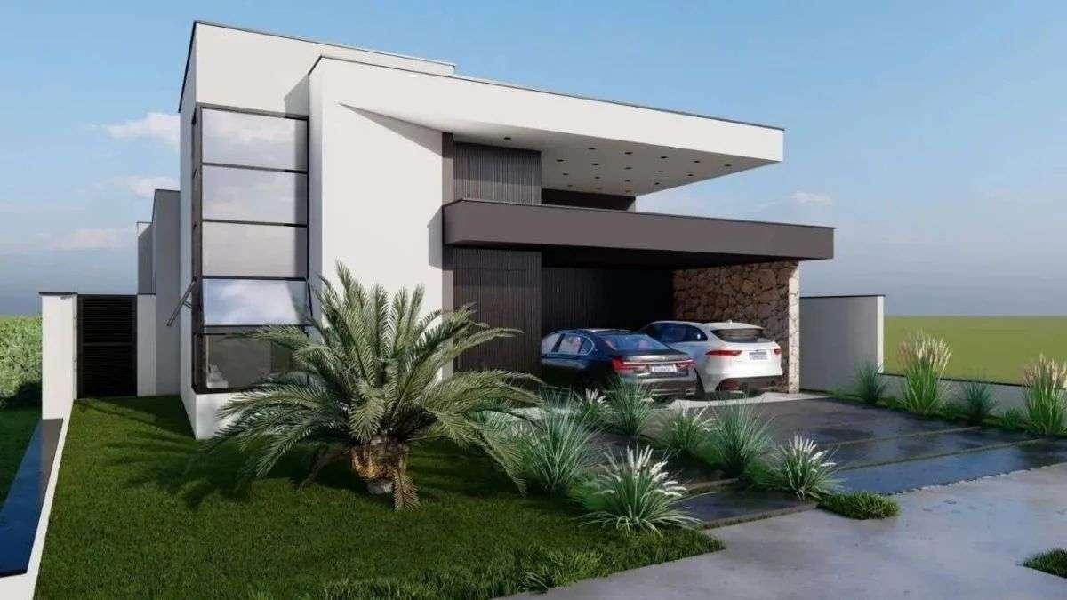 Casa de condomínio com 3 quartos, 242m², à venda em Votorantim, Alphaville Nova Esplanada - AREA BROKERS NEGÓCIOS IMOBILIÁRIOS