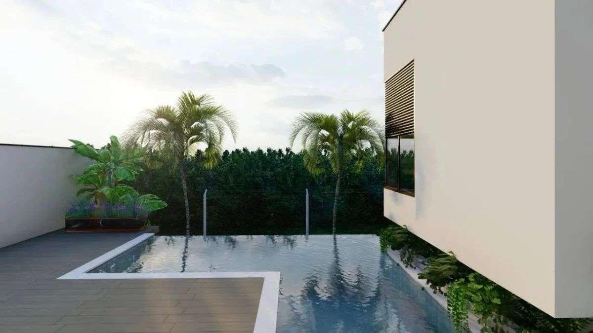 Casa de condomínio com 3 quartos, 242m², à venda em Votorantim, Alphaville Nova Esplanada - AREA BROKERS NEGÓCIOS IMOBILIÁRIOS
