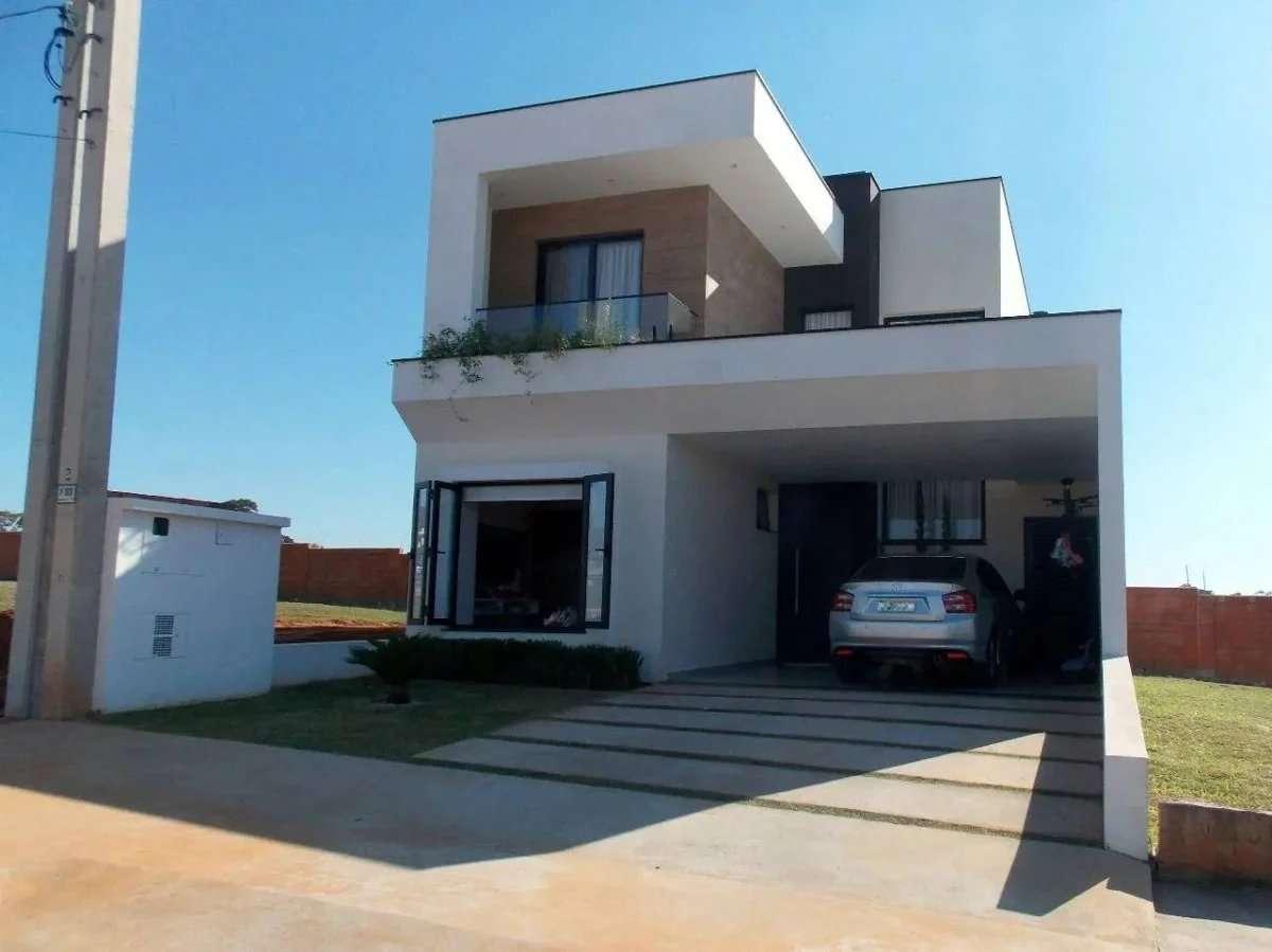 Casa de condomínio à venda, no Condomínio Villagio Wanel,  em Sorocaba, Wanel Ville, com 3 quartos, 171m² - AREA BROKERS NEGÓCIOS IMOBILIÁRIOS