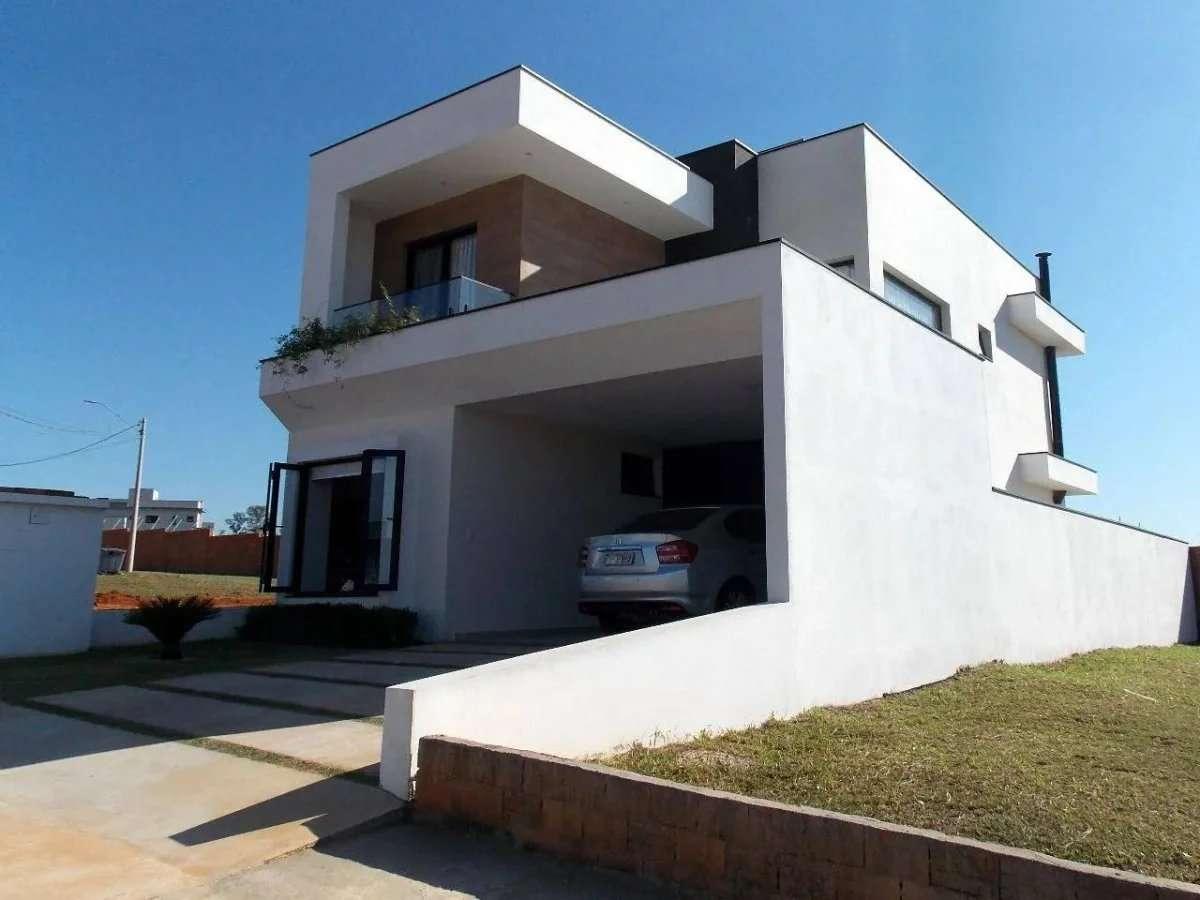 Casa de condomínio à venda, no Condomínio Villagio Wanel,  em Sorocaba, Wanel Ville, com 3 quartos, 171m² - AREA BROKERS NEGÓCIOS IMOBILIÁRIOS