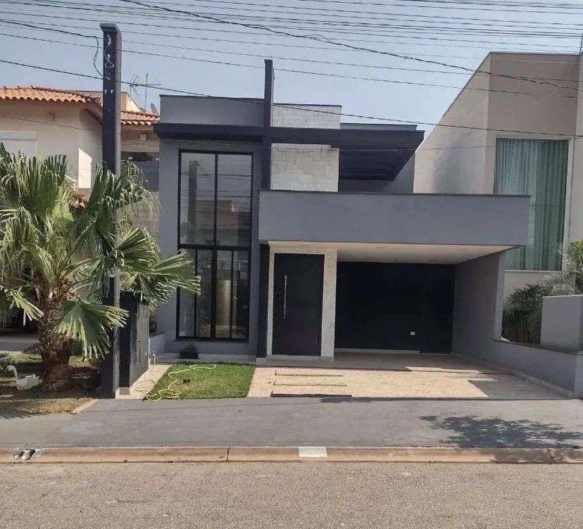 Casa de condomínio à venda, no Condomínio Villagio Milano,  em Sorocaba, Wanel Ville, com 3 quartos, 130m² - AREA BROKERS NEGÓCIOS IMOBILIÁRIOS