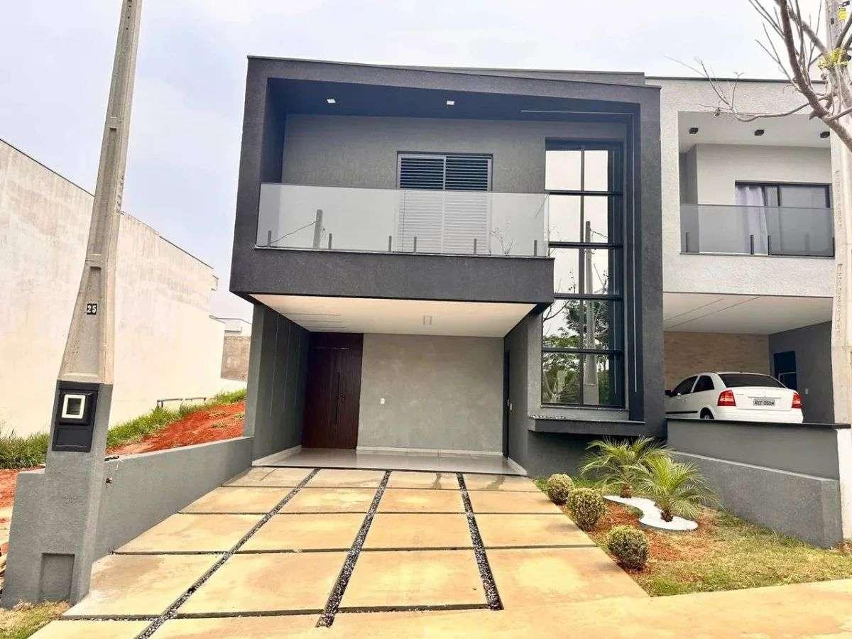 Casa de condomínio à venda, no CondomÍnio Residencial Jardim,  em Sorocaba, Jardim Residencial Jardim, com 3 quartos, 170m²