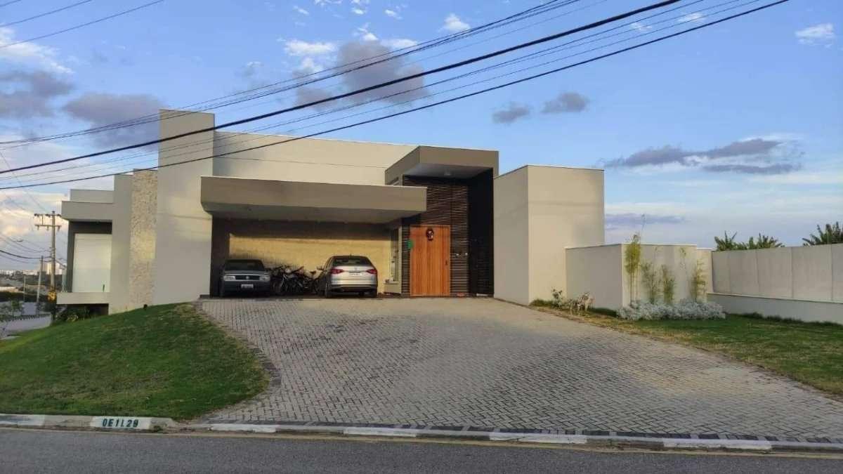 Casa de condomínio à venda, no Condomínio Fazenda Imperial em Sorocaba, Parque Reserva Fazenda Imperial, com 4 quartos, 540m² - AREA BROKERS NEGÓCIOS IMOBILIÁRIOS