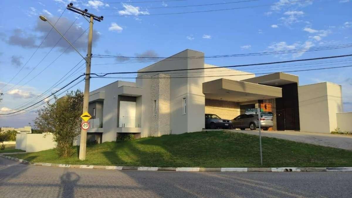 Casa de condomínio à venda, no Condomínio Fazenda Imperial em Sorocaba, Parque Reserva Fazenda Imperial, com 4 quartos, 540m² - AREA BROKERS NEGÓCIOS IMOBILIÁRIOS