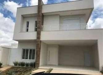 Casa de condomínio à venda, no Residencial Chácara Ondina, com 4 quartos, 278m² - AREA BROKERS NEGÓCIOS IMOBILIÁRIOS