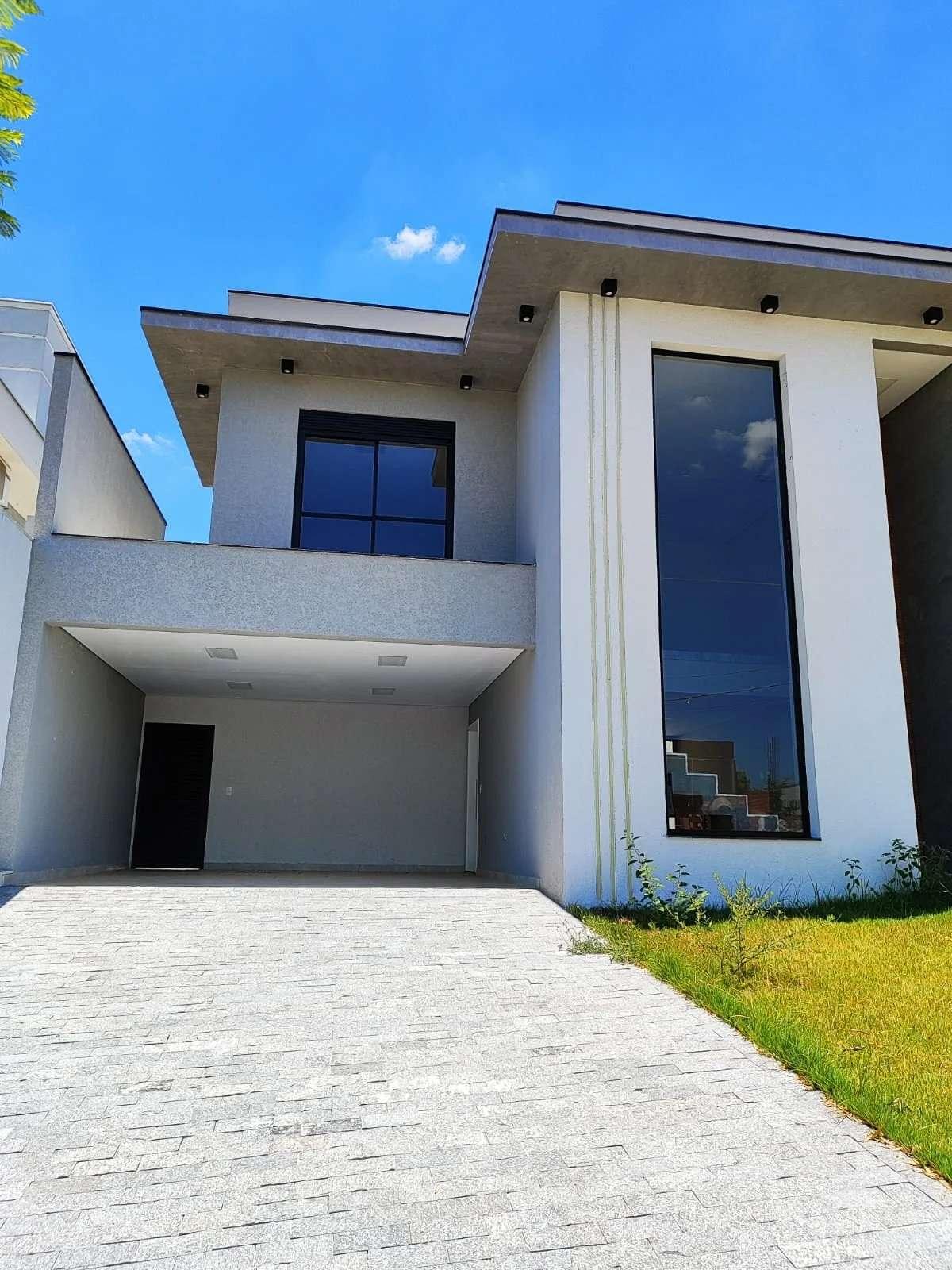 Casa de condomínio com 4 quartos, 245m², à venda em Condomínio Campos do Conde. - AREA BROKERS NEGÓCIOS IMOBILIÁRIOS