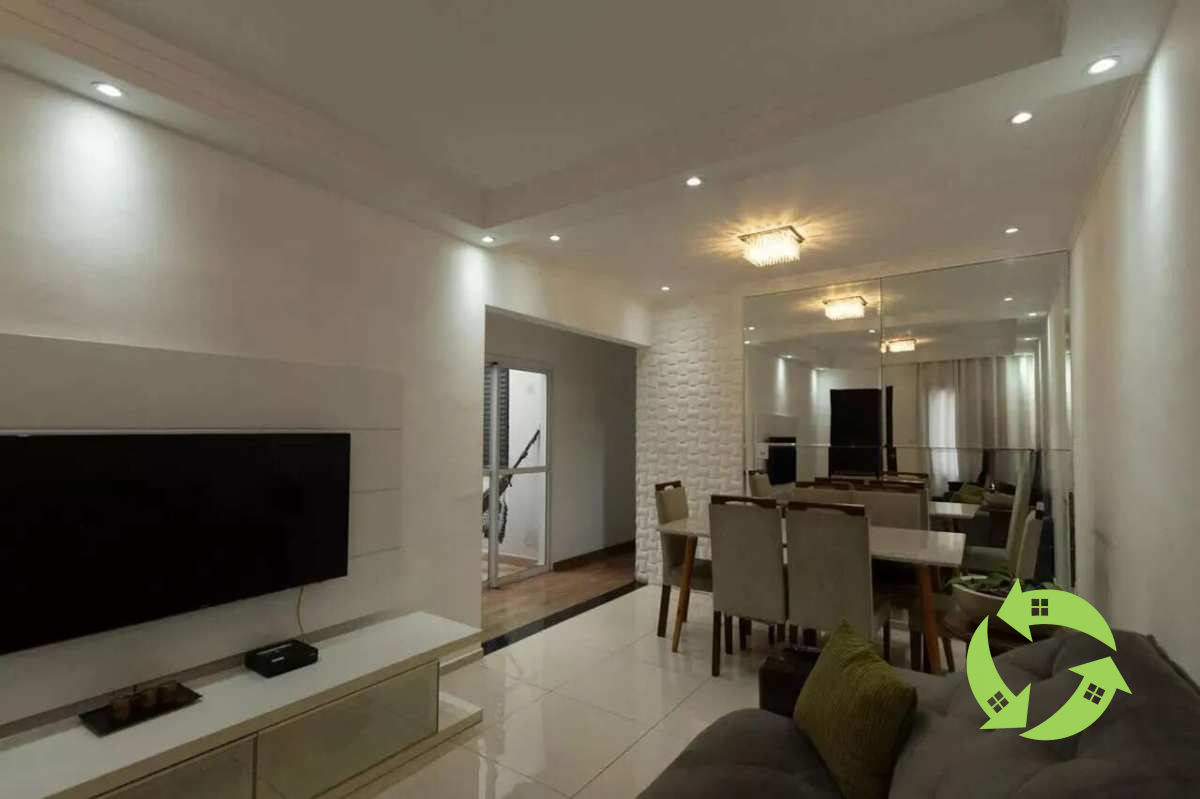 Casa de condomínio, no Condomínio Residencial Horto Florestal 1,  em Sorocaba, Horto Florestal, com 3 quartos - AREA BROKERS NEGÓCIOS IMOBILIÁRIOS