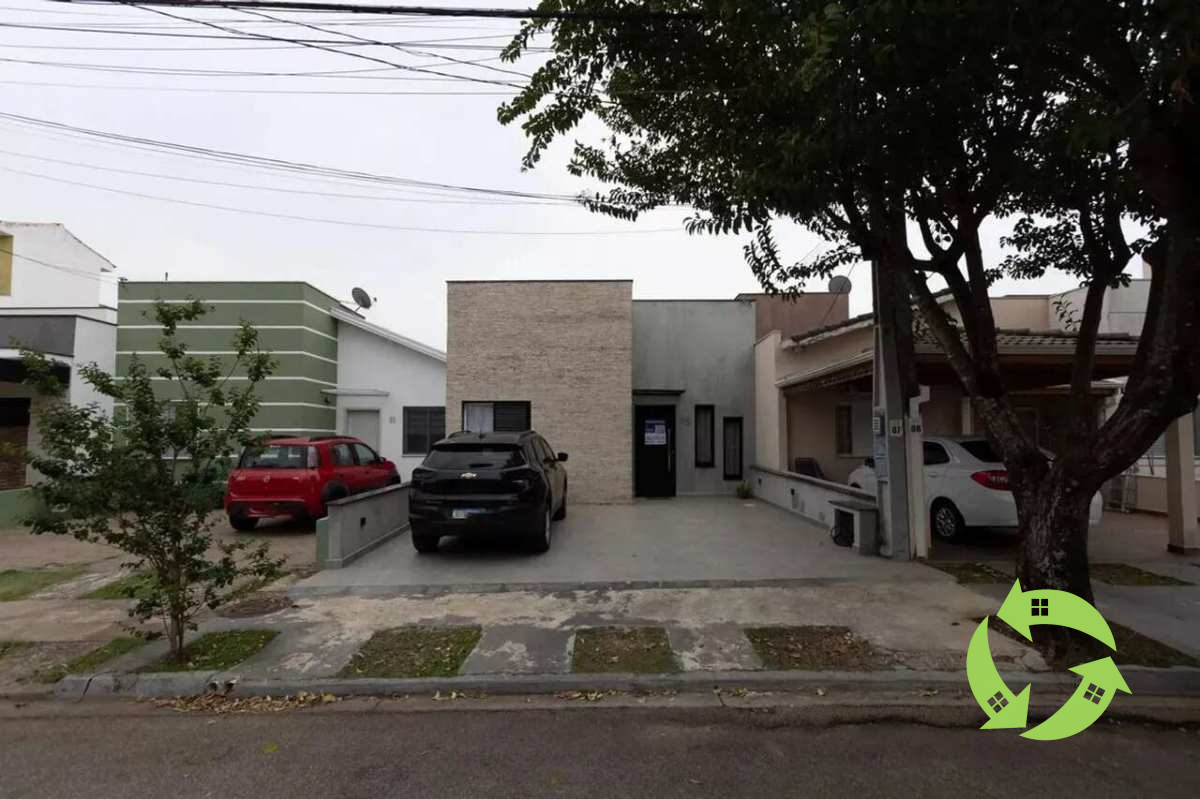 Casa de condomínio, no Condomínio Residencial Horto Florestal 1,  em Sorocaba, Horto Florestal, com 3 quartos - AREA BROKERS NEGÓCIOS IMOBILIÁRIOS