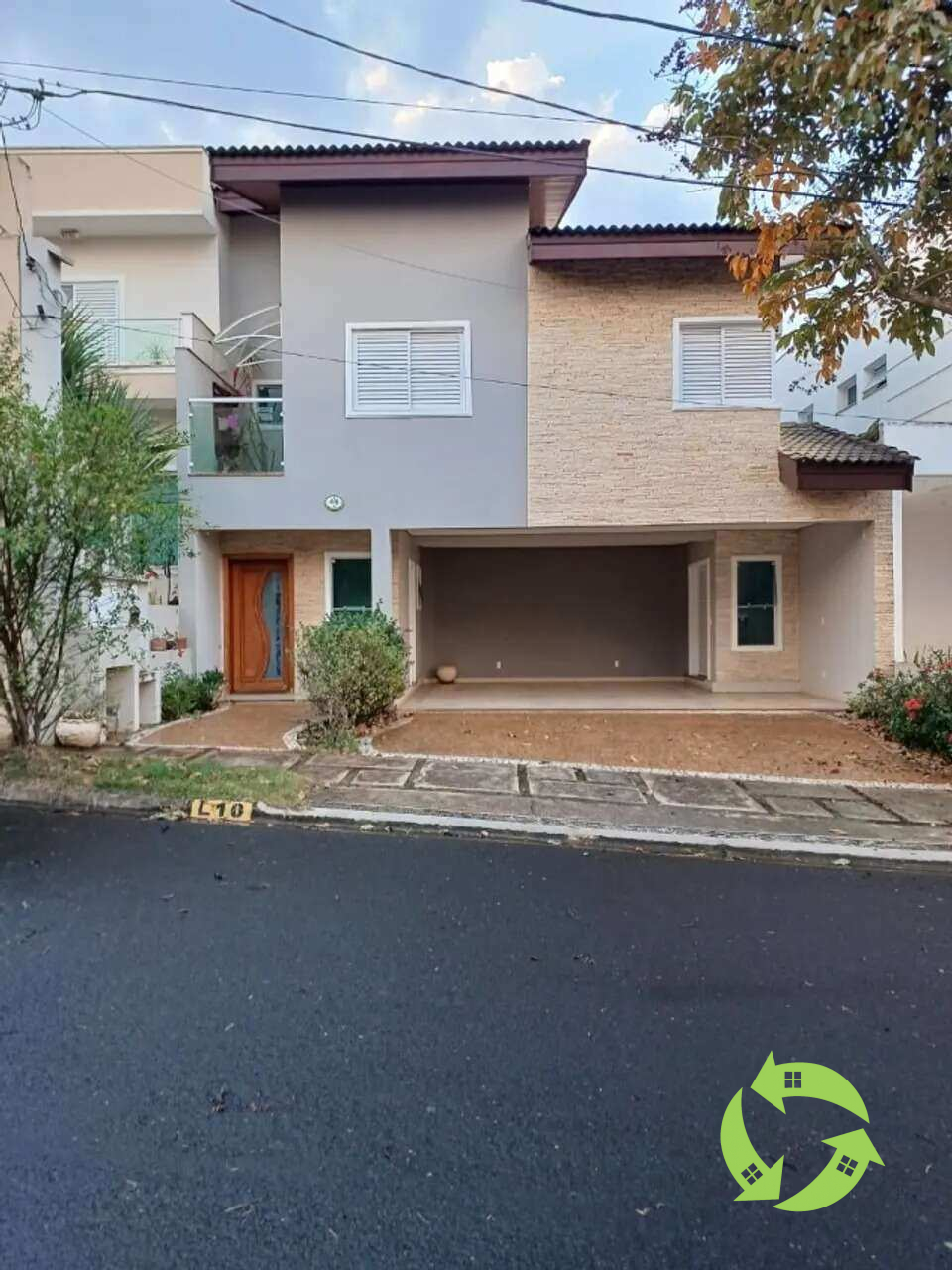 Casa de condomínio para alugar, no Condomínio Residencial Villa dos Inglezes,  em Sorocaba, Parque Residencial Villa dos Inglezes, com 3 quartos, 230m² - AREA BROKERS NEGÓCIOS IMOBILIÁRIOS