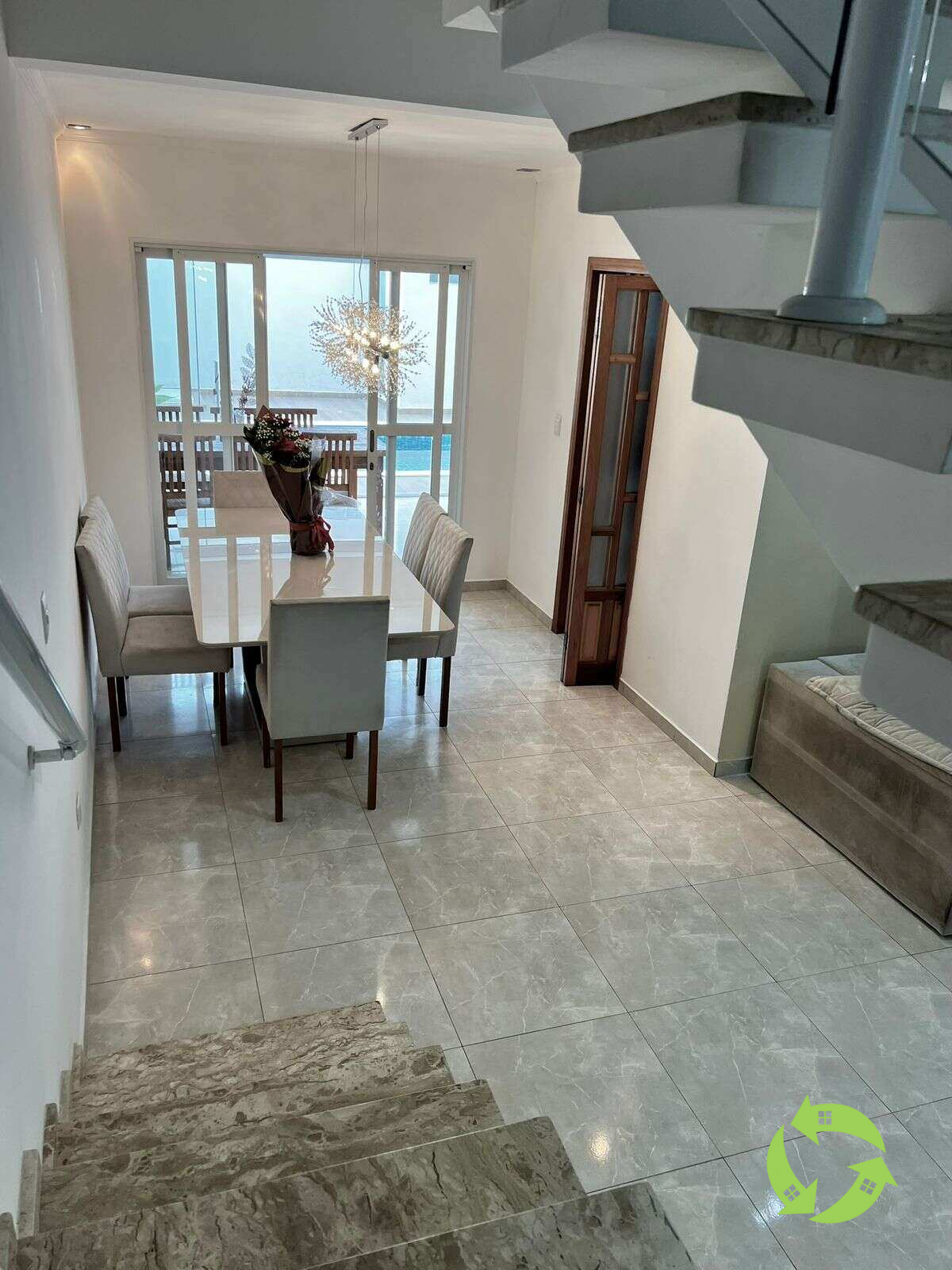 Casa de condomínio para alugar, no Residencial Villagio Milano,  em Sorocaba, Wanel Ville, com 3 quartos, 200m² - AREA BROKERS NEGÓCIOS IMOBILIÁRIOS