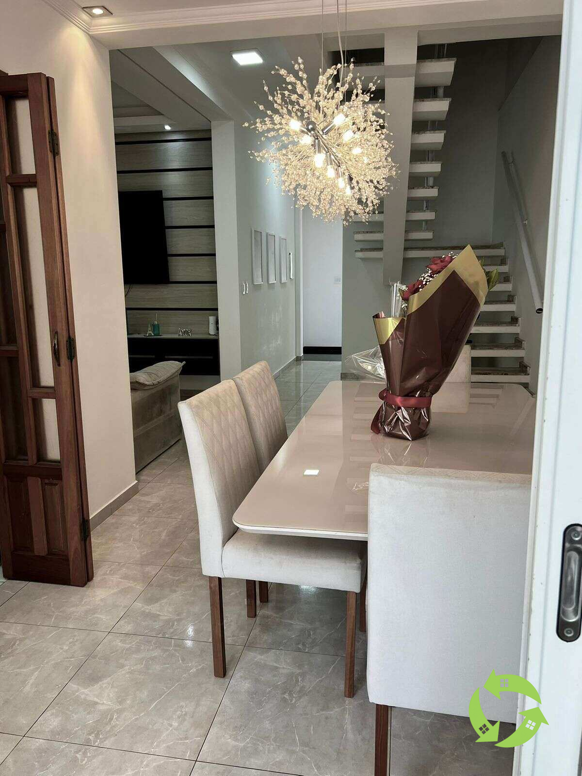 Casa de condomínio para alugar, no Residencial Villagio Milano,  em Sorocaba, Wanel Ville, com 3 quartos, 200m² - AREA BROKERS NEGÓCIOS IMOBILIÁRIOS