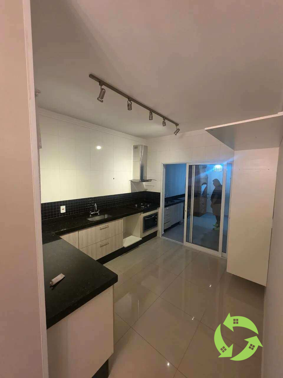 Casa de condomínio, no Residencial Villagio Milano, , Wanel Ville, com 3 quartos, 135m² - AREA BROKERS NEGÓCIOS IMOBILIÁRIOS