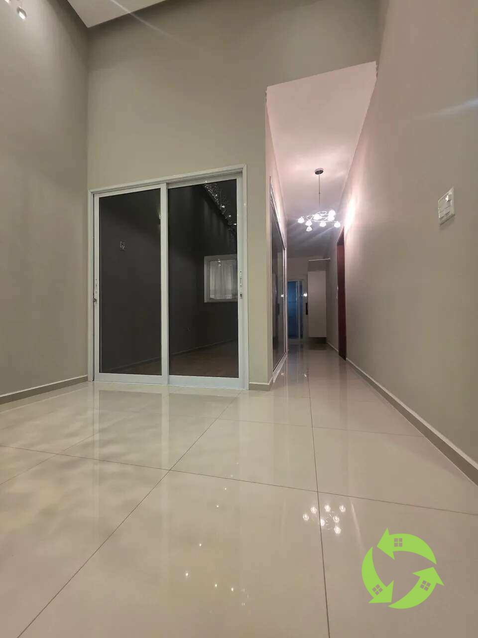 Casa de condomínio, no Residencial Villagio Milano, , Wanel Ville, com 3 quartos, 135m² - AREA BROKERS NEGÓCIOS IMOBILIÁRIOS