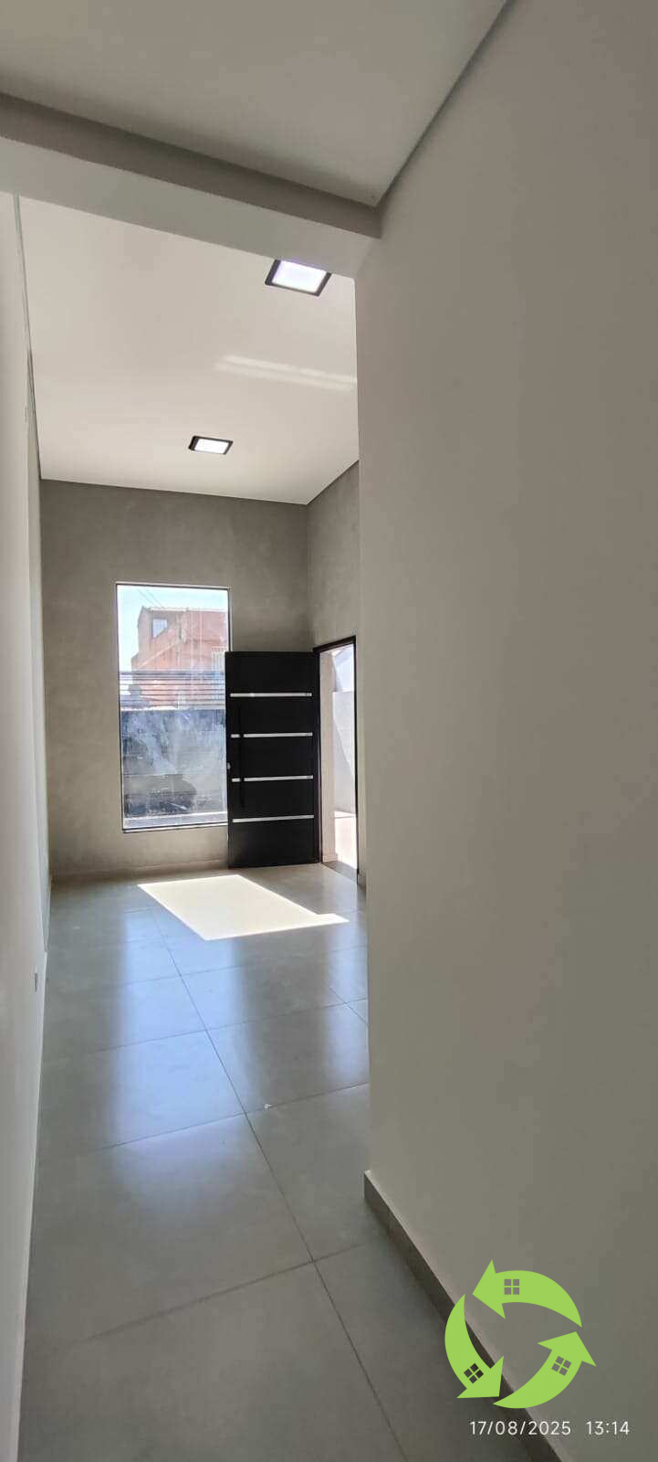 Casa de vila à venda em Sorocaba, Parque São Bento, com 2 quartos, 60m² - AREA BROKERS NEGÓCIOS IMOBILIÁRIOS