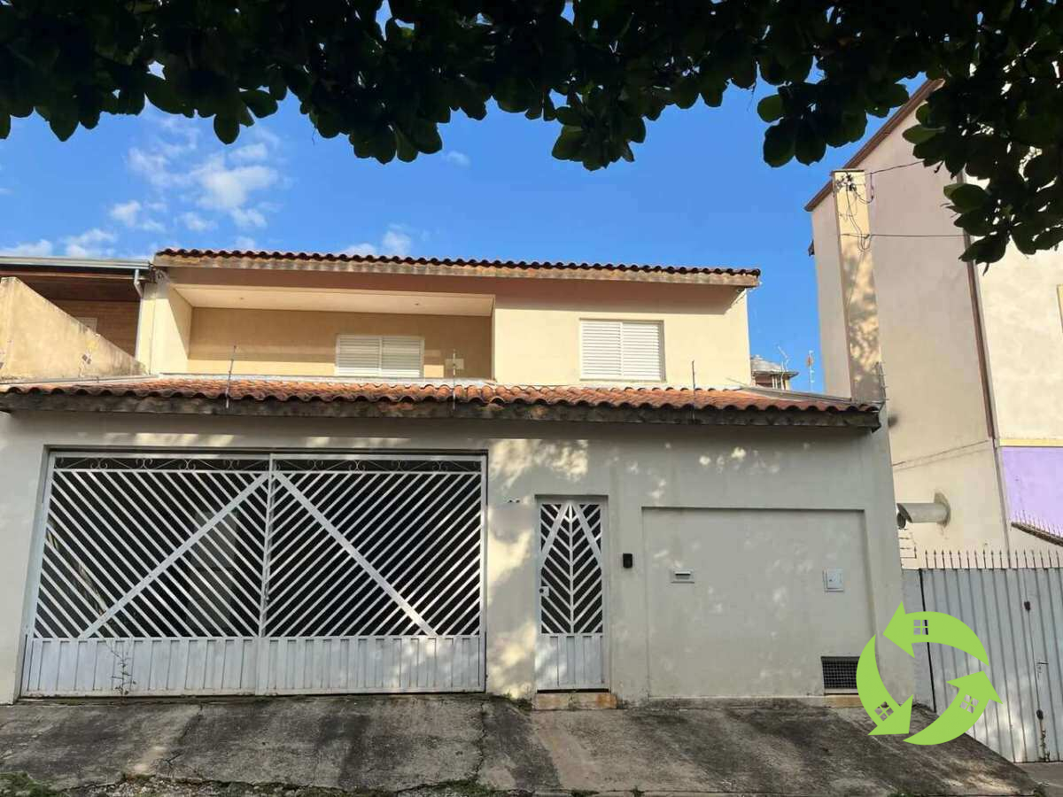 Casa à venda em Sorocaba, Jardim Piratininga, com 4 quartos, 220m²
