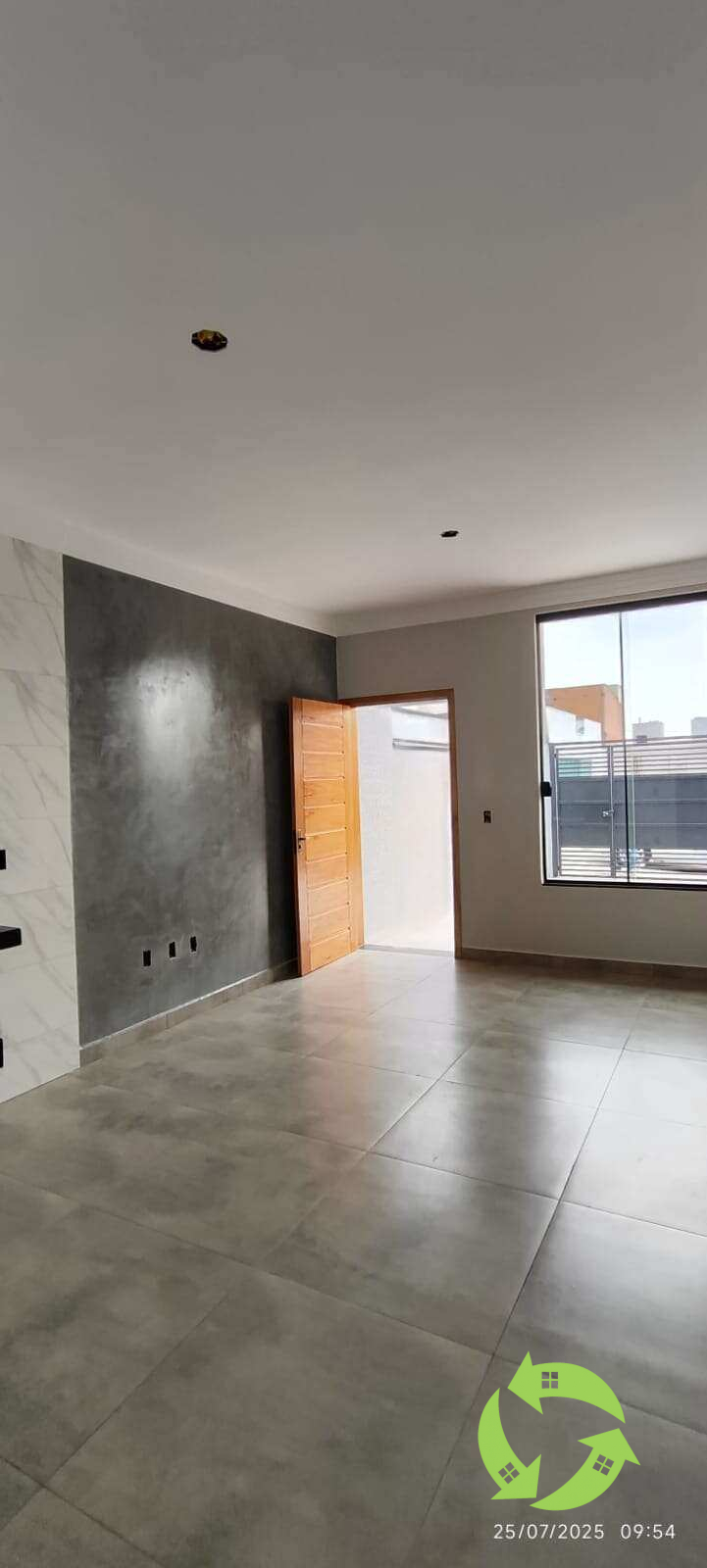 Casa geminada à venda em Sorocaba, Parque Vista Barbara, com 2 quartos, 52m² - AREA BROKERS NEGÓCIOS IMOBILIÁRIOS