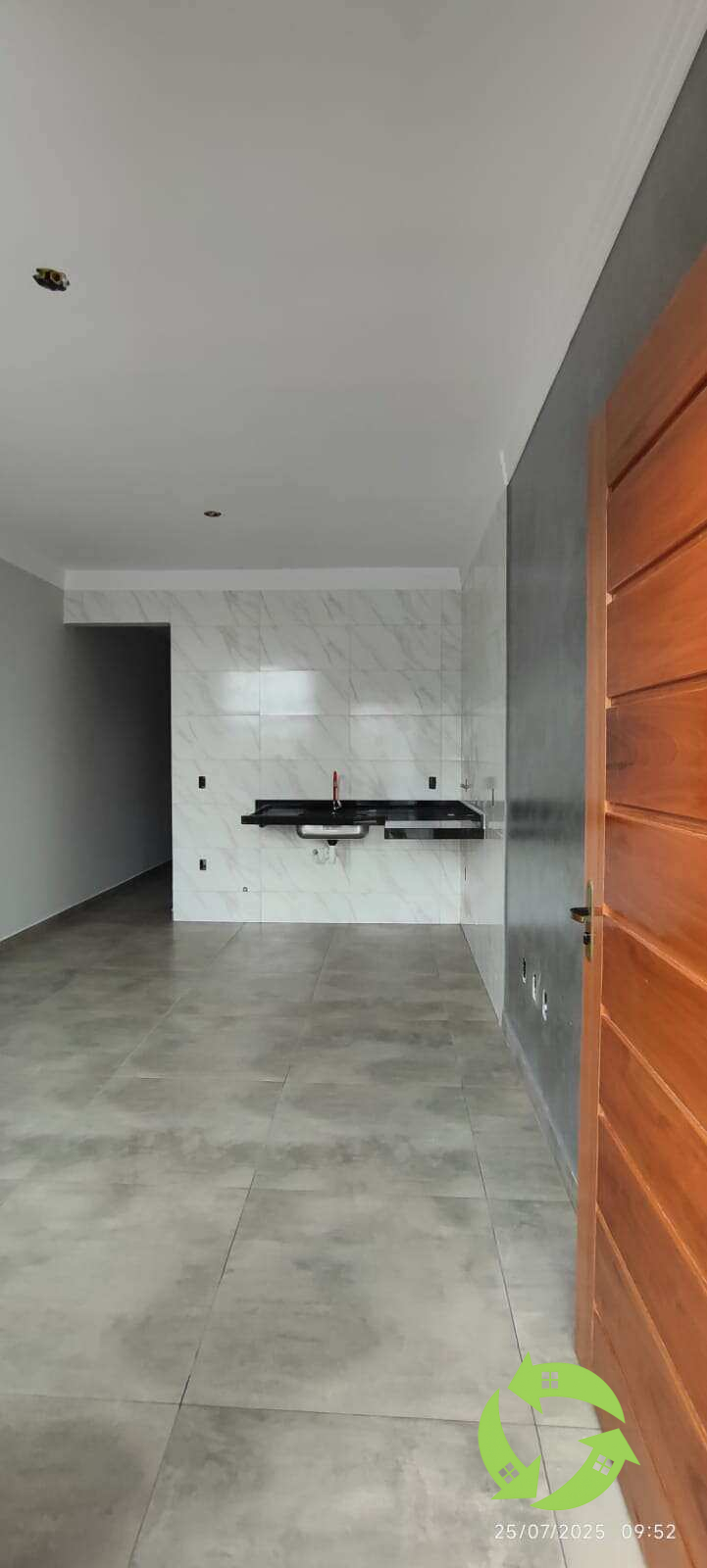 Casa geminada à venda em Sorocaba, Parque Vista Barbara, com 2 quartos, 52m² - AREA BROKERS NEGÓCIOS IMOBILIÁRIOS