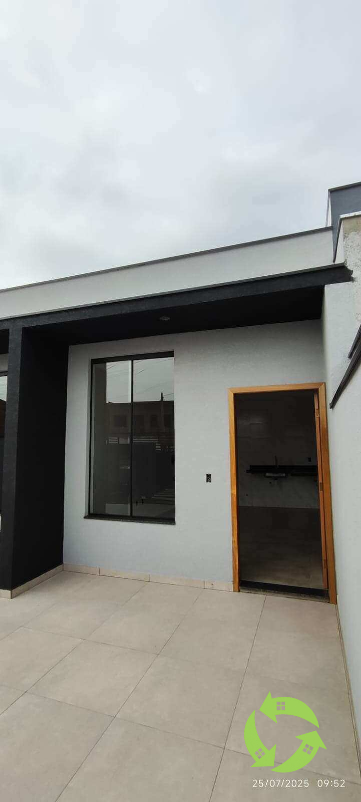 Casa geminada à venda em Sorocaba, Parque Vista Barbara, com 2 quartos, 52m² - AREA BROKERS NEGÓCIOS IMOBILIÁRIOS