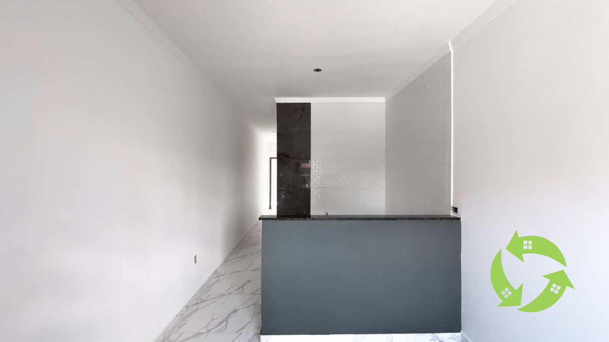 Casa geminada à venda em Sorocaba, Jardim Alpes de Sorocaba, com 2 quartos, 47,25m² - AREA BROKERS NEGÓCIOS IMOBILIÁRIOS