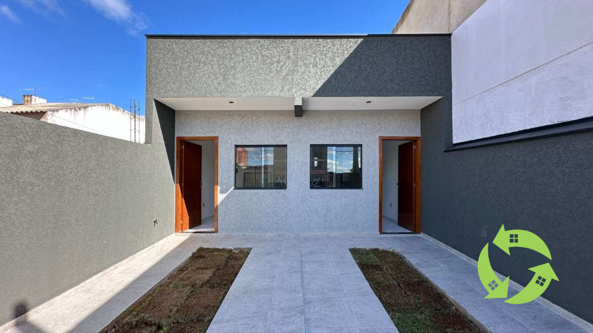 Casa geminada à venda em Sorocaba, Jardim Alpes de Sorocaba, com 2 quartos, 47,25m² - AREA BROKERS NEGÓCIOS IMOBILIÁRIOS