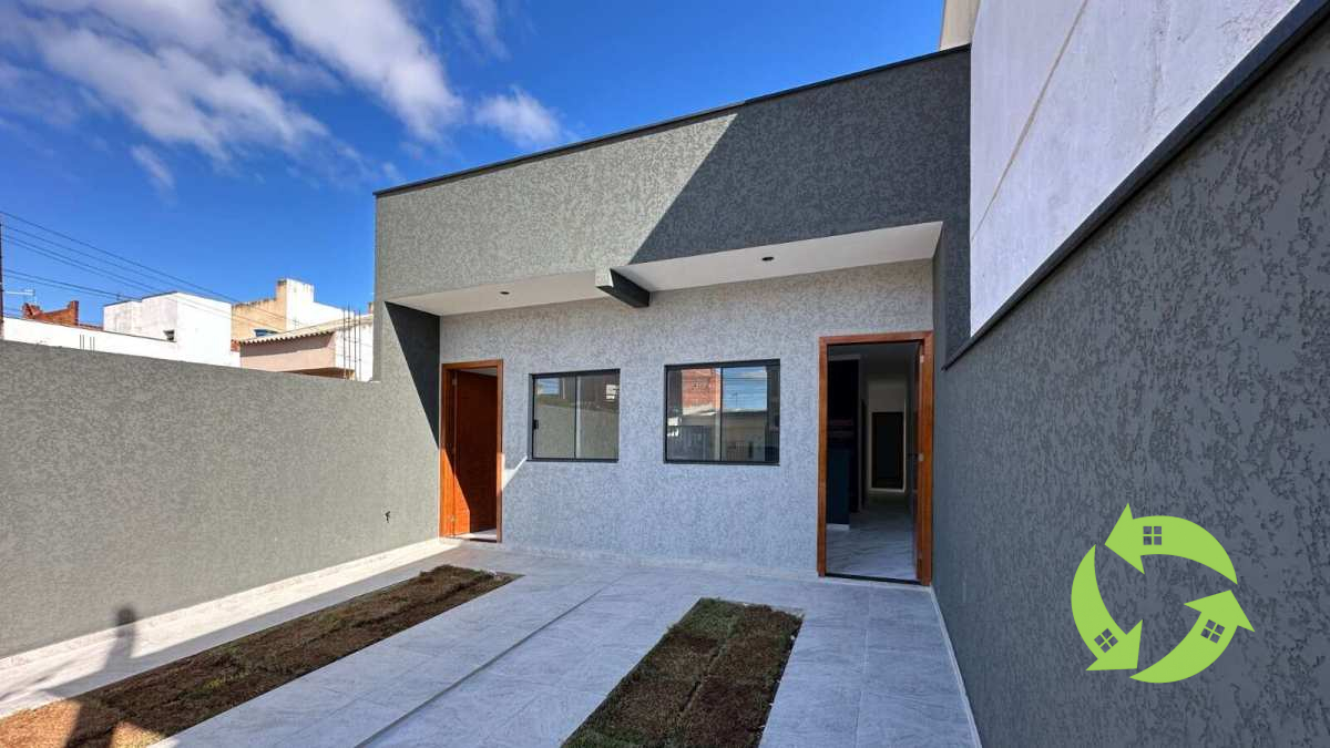 Casa geminada à venda em Sorocaba, Jardim Alpes de Sorocaba, com 2 quartos, 47,25m² - AREA BROKERS NEGÓCIOS IMOBILIÁRIOS
