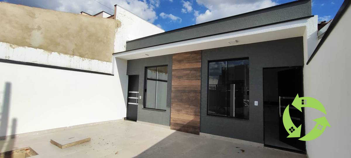 Casa geminada à venda em Sorocaba, Residencial Jardim Nathália, com 2 quartos, 51m²