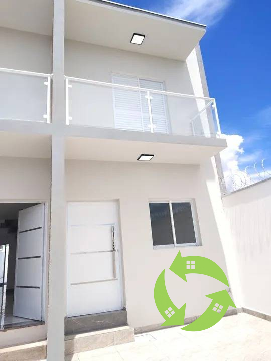 Casa geminada à venda, no Bairro Jardim Novo Horizonte,  em Sorocaba, Jardim Novo Horizonte, com 2 quartos, 84m² - AREA BROKERS NEGÓCIOS IMOBILIÁRIOS