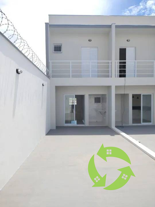 Casa geminada à venda, no Bairro Jardim Novo Horizonte,  em Sorocaba, Jardim Novo Horizonte, com 2 quartos, 84m² - AREA BROKERS NEGÓCIOS IMOBILIÁRIOS