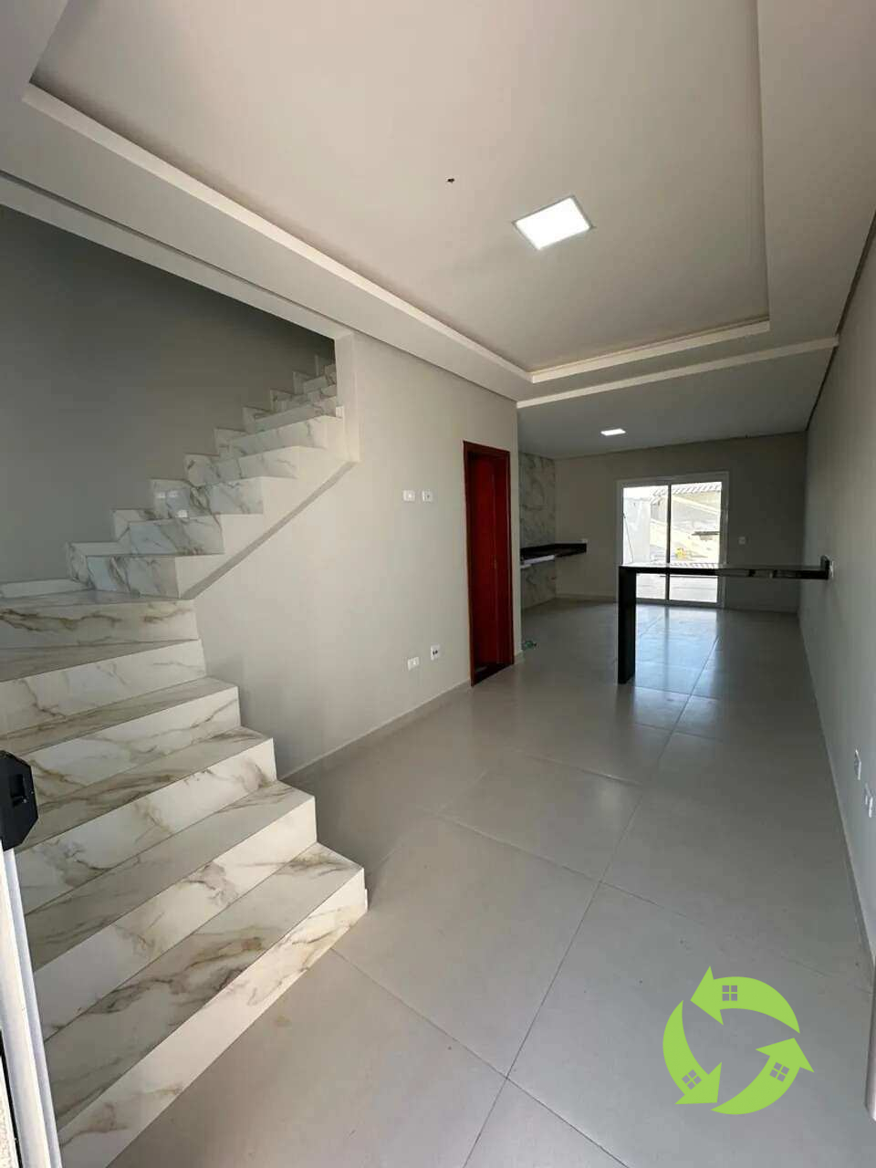 Casa geminada à venda em Sorocaba, Jardim Residencial Jardim, com 2 quartos, 188m² - AREA BROKERS NEGÓCIOS IMOBILIÁRIOS